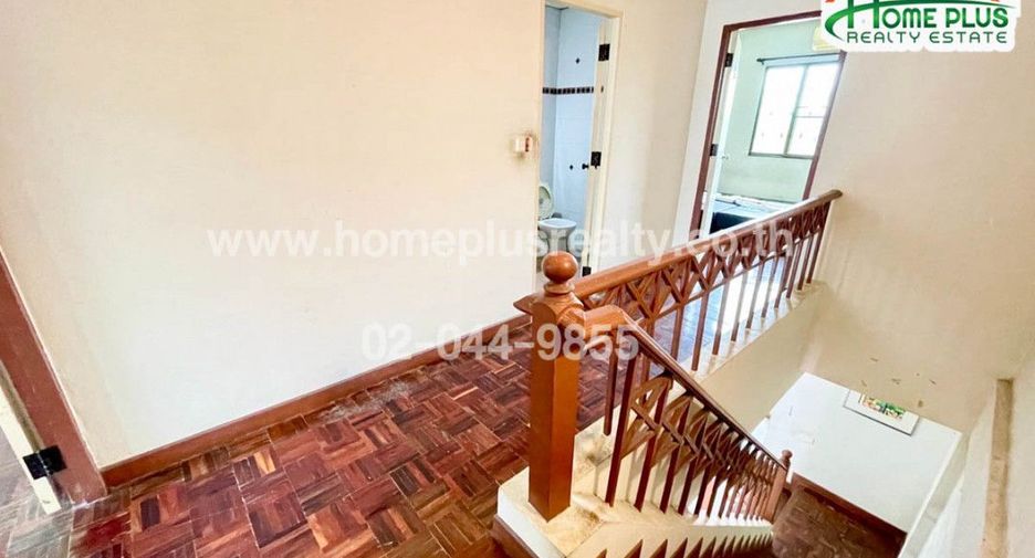 For sale 2 bedrooms townhouse in Min Buri, Bangkok