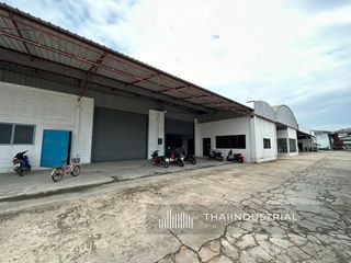 For rent warehouse in Bang Pakong, Chachoengsao