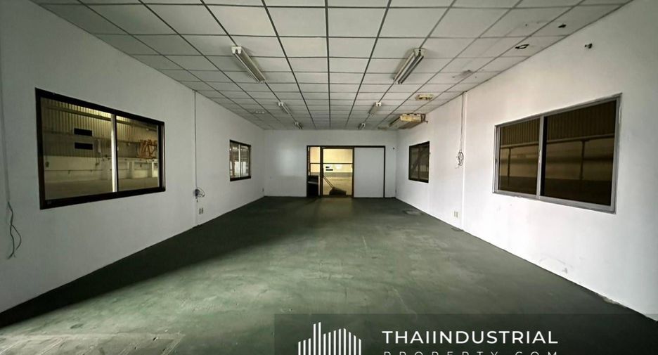 For rent warehouse in Bang Pakong, Chachoengsao