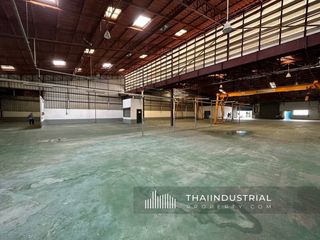 For rent warehouse in Bang Pakong, Chachoengsao