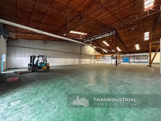 For rent warehouse in Bang Pakong, Chachoengsao