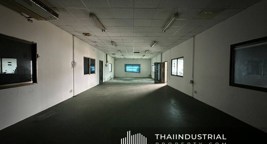 For rent warehouse in Bang Pakong, Chachoengsao