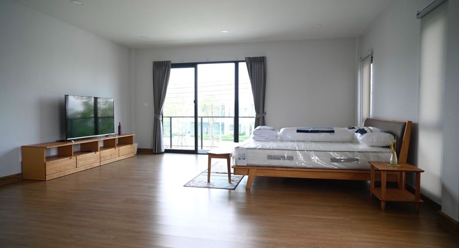 ให้เช่า และ ขาย 4 ห้องนอน บ้านเดี่ยว ใน บางพลี, สมุทรปราการ
