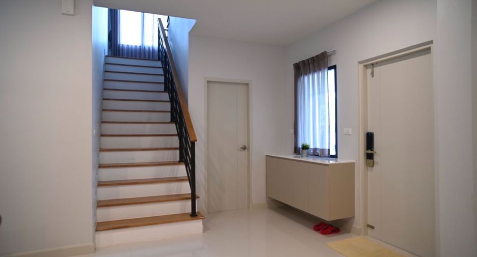 ให้เช่า และ ขาย 4 ห้องนอน บ้านเดี่ยว ใน บางพลี, สมุทรปราการ