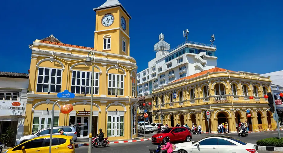 For sale 200 bed hotel in Kathu, Phuket