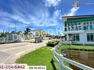 For sale 2 bedrooms townhouse in Lat Lum Kaeo, Pathum Thani