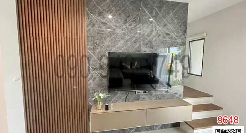 Аренда 3 спальни дом в Bang Phli, Самутпракан