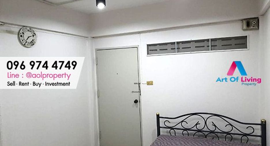 For sale 43 Beds apartment in Wang Thonglang, Bangkok