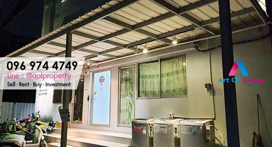 For sale 43 bedrooms apartment in Wang Thonglang, Bangkok