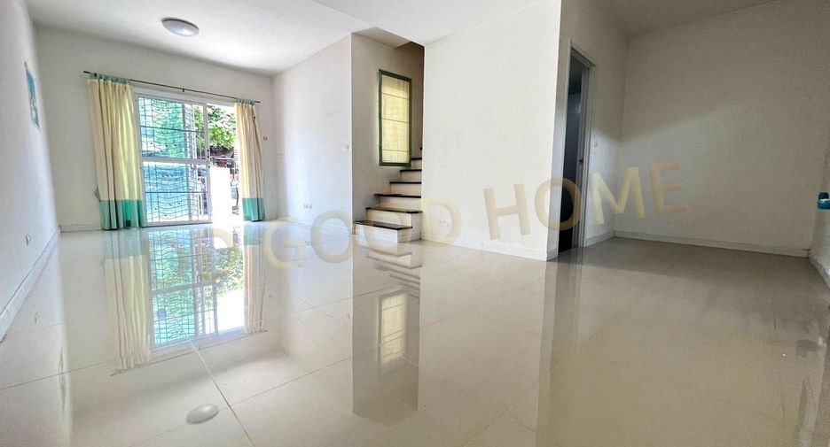 For sale 3 bedrooms townhouse in Bang Yai, Nonthaburi