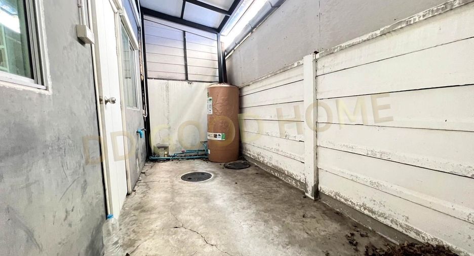 For sale 3 bedrooms townhouse in Bang Yai, Nonthaburi