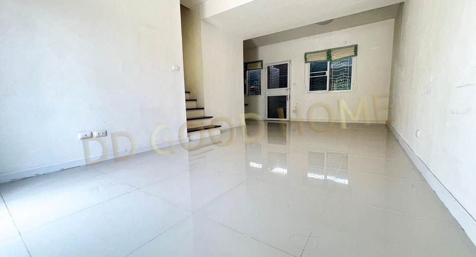 For sale 3 bedrooms townhouse in Bang Yai, Nonthaburi
