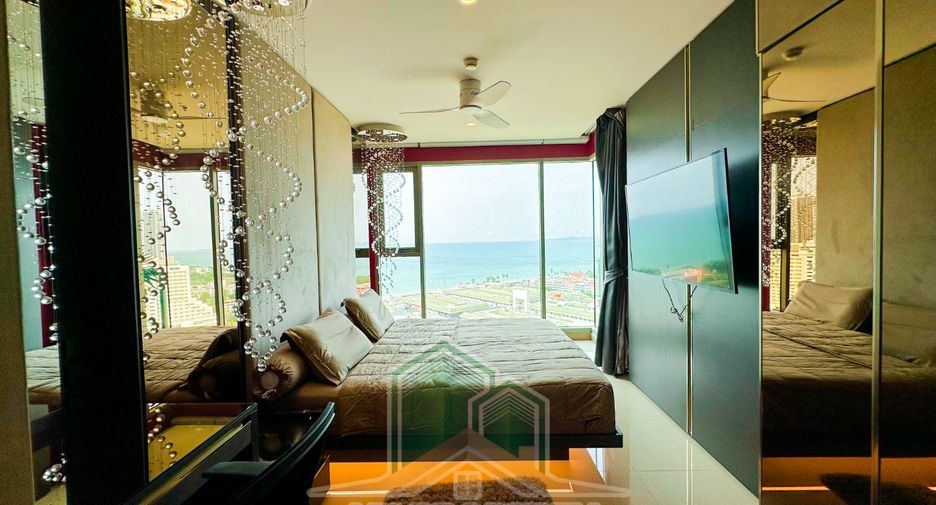 Wohnung zum Kauf mit 2 Zimmer in Bang Lamung, Chonburi