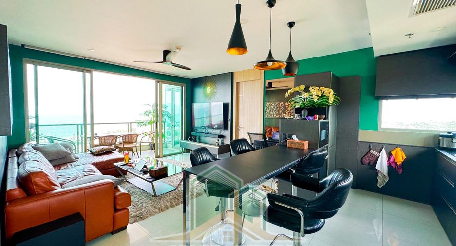 Wohnung zum Kauf mit 2 Zimmer in Bang Lamung, Chonburi