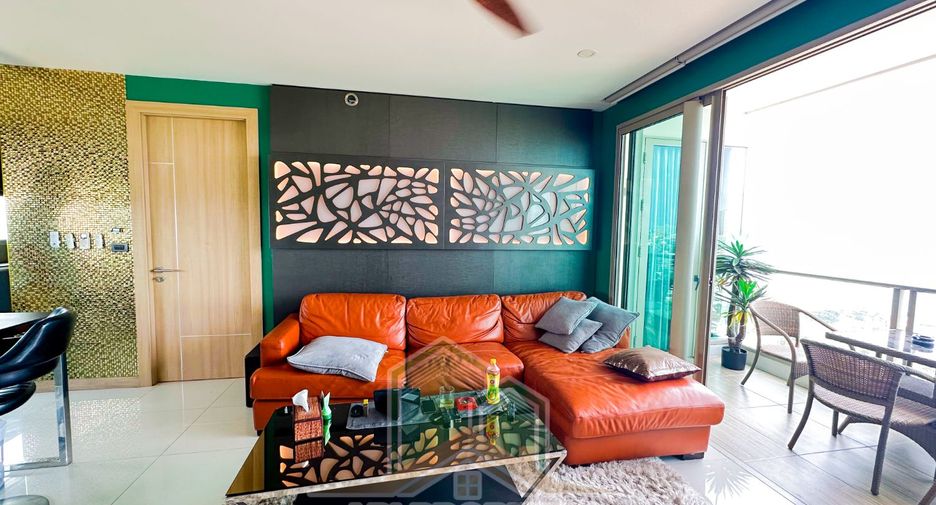 Wohnung zum Kauf mit 2 Zimmer in Bang Lamung, Chonburi