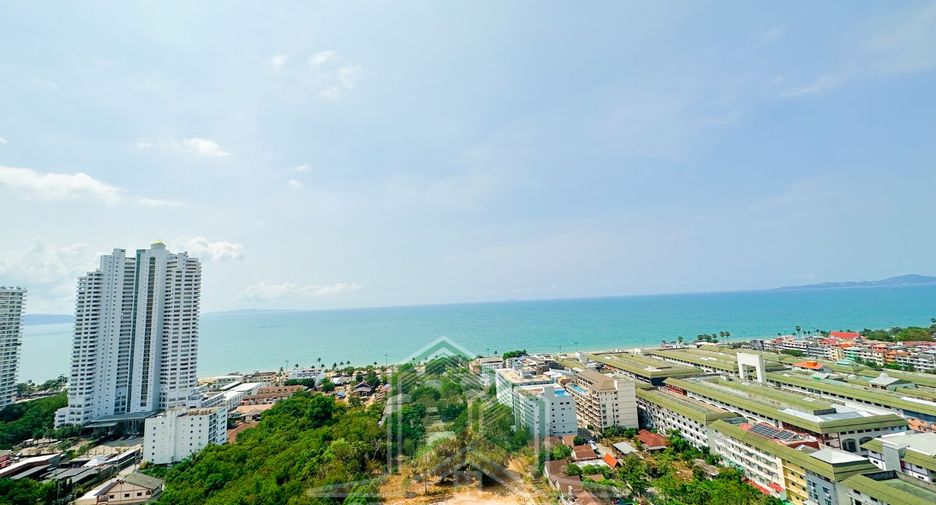 Wohnung zum Kauf mit 2 Zimmer in Bang Lamung, Chonburi