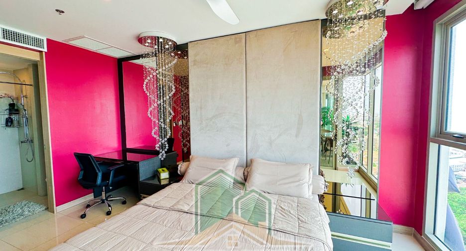 Wohnung zum Kauf mit 2 Zimmer in Bang Lamung, Chonburi