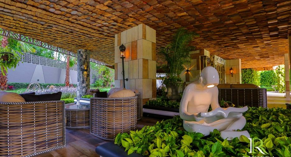 Wohnung zum Kauf mit 2 Zimmer in Bang Lamung, Chonburi