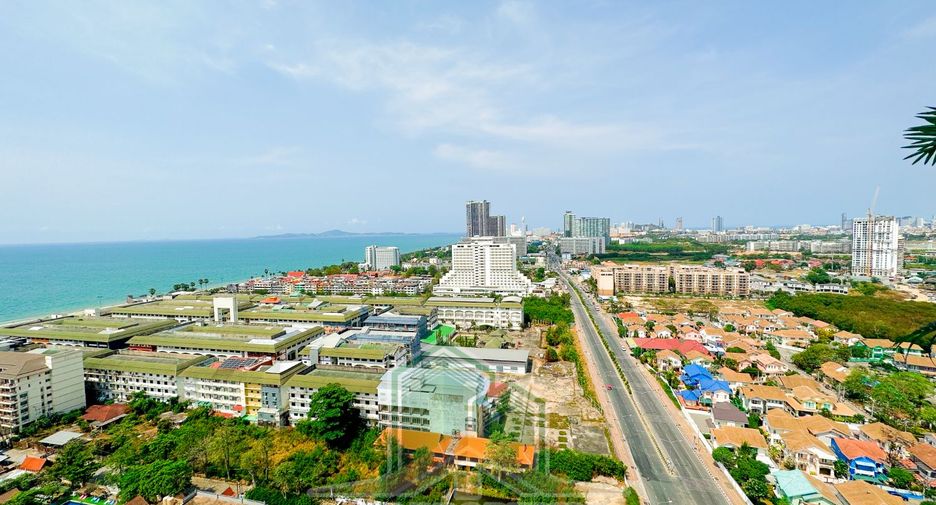 Wohnung zum Kauf mit 2 Zimmer in Bang Lamung, Chonburi