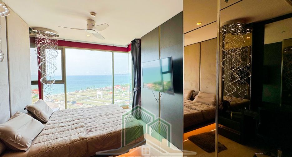 Wohnung zum Kauf mit 2 Zimmer in Bang Lamung, Chonburi