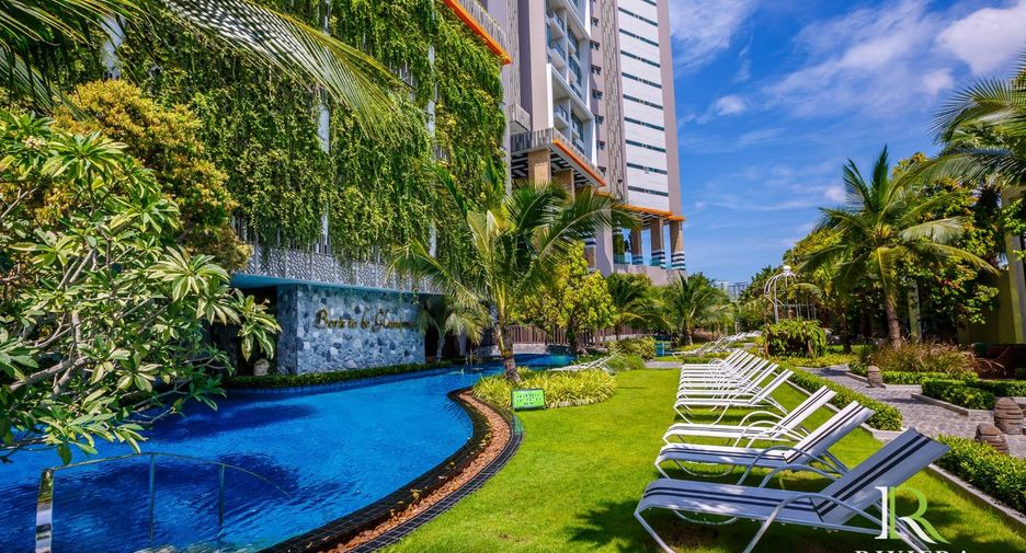 Wohnung zum Kauf mit 2 Zimmer in Bang Lamung, Chonburi
