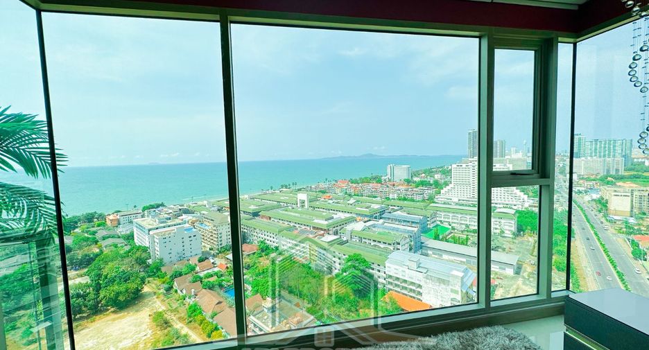 Wohnung zum Kauf mit 2 Zimmer in Bang Lamung, Chonburi
