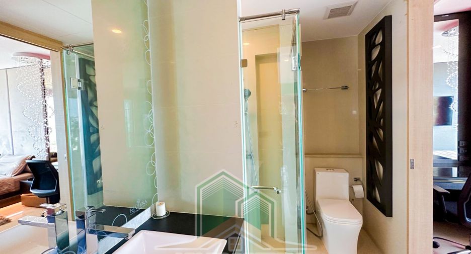 Wohnung zum Kauf mit 2 Zimmer in Bang Lamung, Chonburi