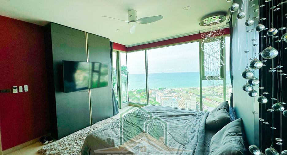 Wohnung zum Kauf mit 2 Zimmer in Bang Lamung, Chonburi