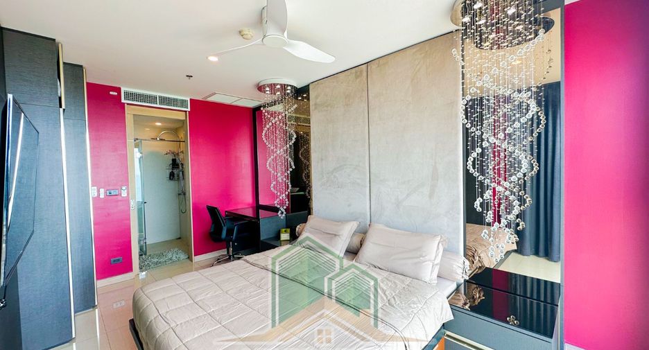 Wohnung zum Kauf mit 2 Zimmer in Bang Lamung, Chonburi