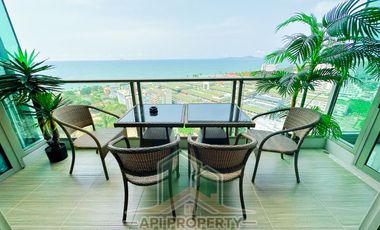 Condo en venta de 2 habitaciones en Bang Lamung, Chonburi