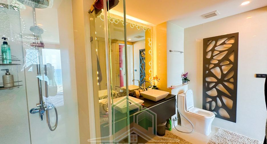 Wohnung zum Kauf mit 2 Zimmer in Bang Lamung, Chonburi