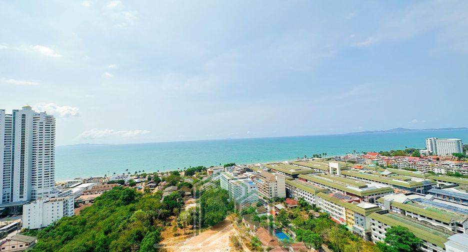 Wohnung zum Kauf mit 2 Zimmer in Bang Lamung, Chonburi