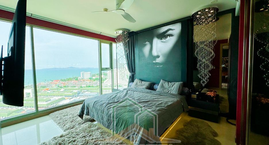Wohnung zum Kauf mit 2 Zimmer in Bang Lamung, Chonburi