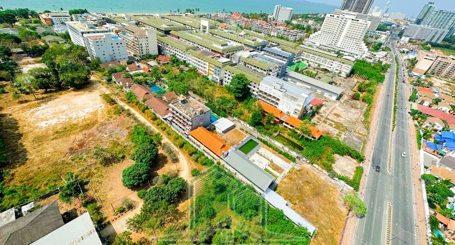 Wohnung zum Kauf mit 2 Zimmer in Bang Lamung, Chonburi