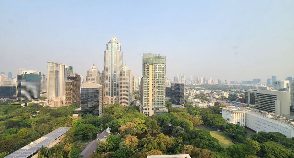 ให้เช่า 2 ห้องนอน คอนโด ใน ปทุมวัน, กรุงเทพฯ