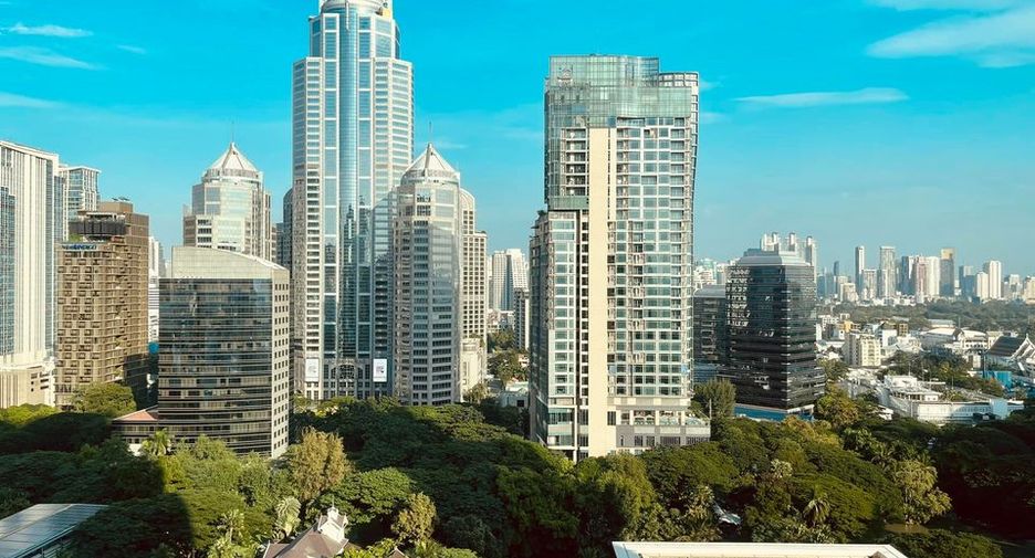 For rent and for sale 1 bed house in Pathum Wan, Bangkok