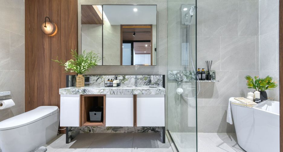 À vendre 1 chambre condo à Sathon, Bangkok