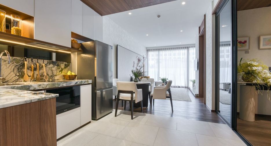 À vendre 1 chambre condo à Sathon, Bangkok