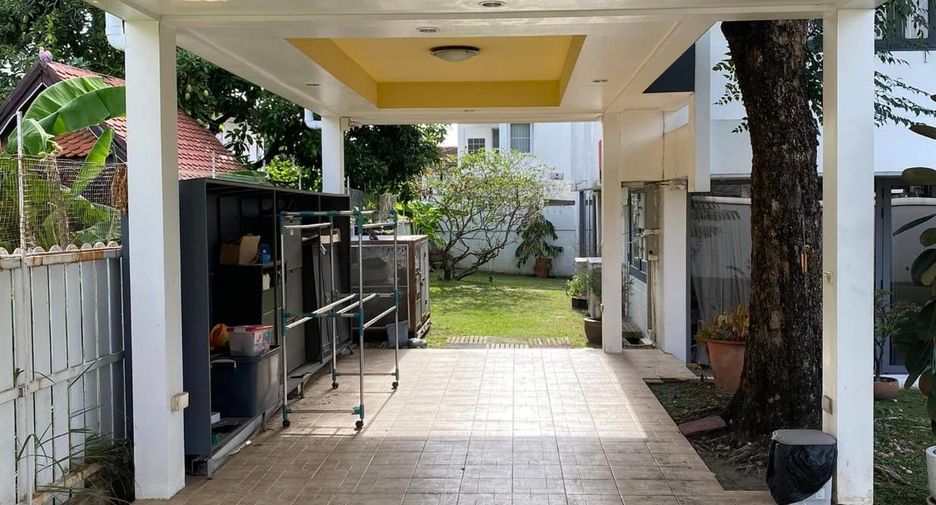 For rent 3 Beds house in Lak Si, Bangkok