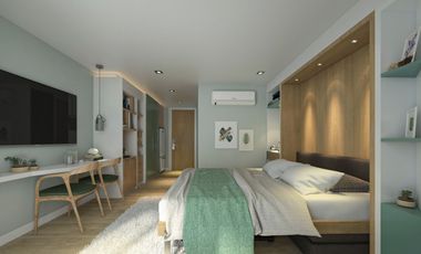 For sale 1 bed condo in Thalang, Phuket