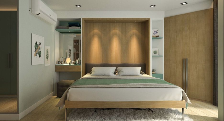 For sale 1 bed condo in Thalang, Phuket