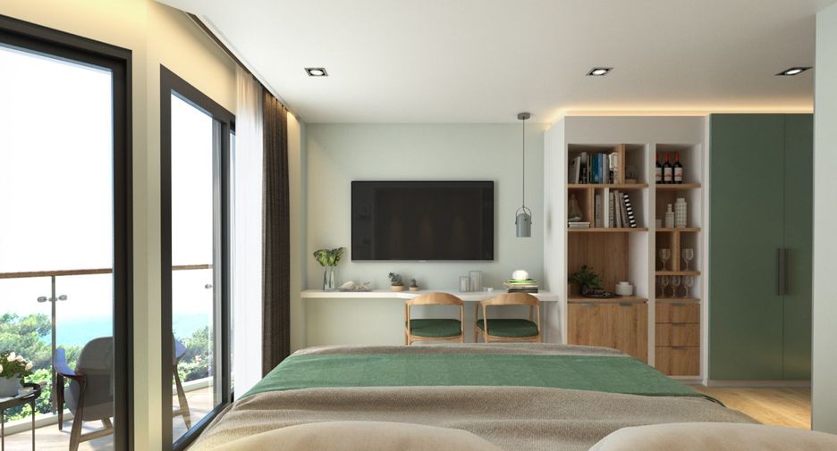 For sale 1 bed condo in Thalang, Phuket