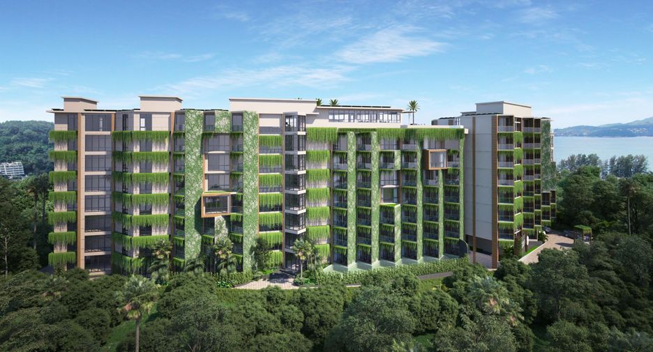 For sale 1 bed condo in Thalang, Phuket