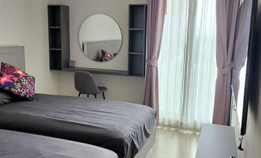 For rent 2 Beds condo in Pathum Wan, Bangkok
