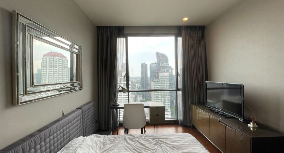 ให้เช่า 2 ห้องนอน คอนโด ใน วัฒนา, กรุงเทพฯ