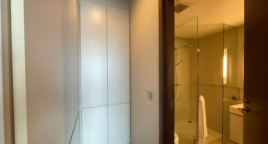 ให้เช่า 2 ห้องนอน คอนโด ใน วัฒนา, กรุงเทพฯ