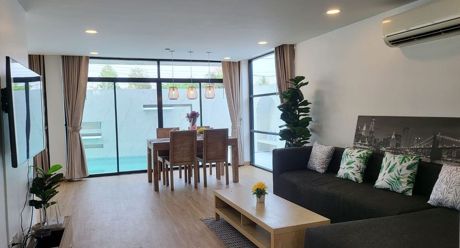 For rent そして for sale 4 Beds villa in Mueang Chiang Mai, Chiang Mai