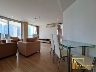 À louer 2 chambres appartement à Khlong Toei, Bangkok