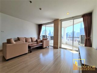 À louer 2 chambres appartement à Khlong Toei, Bangkok
