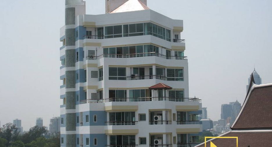 出租 2 卧室 公寓式住宅 在 Khlong Toei, 曼谷